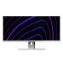 Alogic 34"" Edge 21:9 Ultrawide QHD (3440x1440) 100Hz Monitor with USB-C Dock and 90W Power Delivery - Silver
